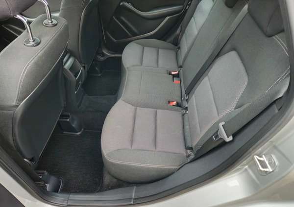 Mercedes-Benz Klasa B cena 43296 przebieg: 264000, rok produkcji 2012 z Lubin małe 407